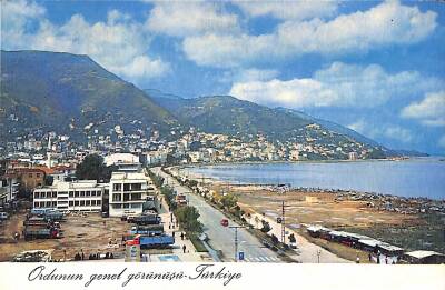 Ordu Kartpostal KRT4004 - 1