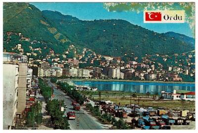 Ordu Kartpostal KRT4005 - 1