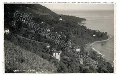 Ordu Keçiköyü Kartpostal 1936 KRT6364 - 1