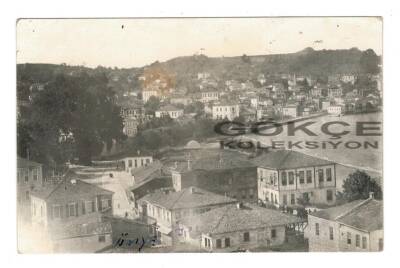 Ordu Ünye Fotokart 1930 KRT6387 - 1