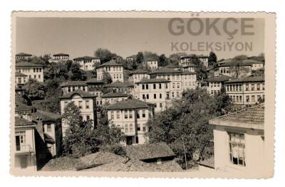 Ordu Ünye Kartpostal 1953 KRT6385 - 1