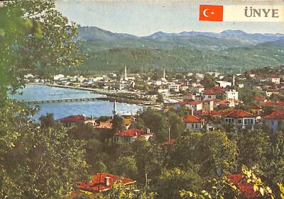 Ordu Ünye Kartpostal KRT3715 - 1