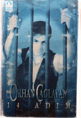 Orhan Çağlayan *14 Adım* Kaset KST6418 - 3