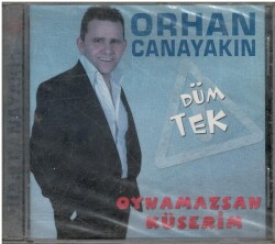 Orhan Canayakın - Düm Tek CD Müzik CD554 - 7