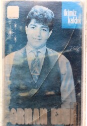 Orhan Esen *İkimiz Kaldık* Kaset KST6288 - 3