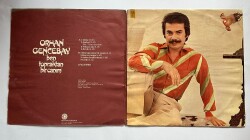 Orhan Gencebay - Ben Topraktan Bir Canım (Dönem Baskı) LP Plak (107.5) PLK22009 - 3