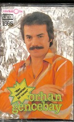 Orhan Gencebay - Ben Topraktan Bir Canım (İkinci El) Kaset 