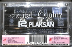 Orhan Gencebay - Benim Dertlerim (Sıfır) Kaset 