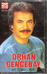 Orhan Gencebay - Bir Teselli Ver (İkinci El) Kaset 