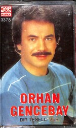 Orhan Gencebay - Bir Teselli Ver Kaset (İkinci El) KST26590 - 1