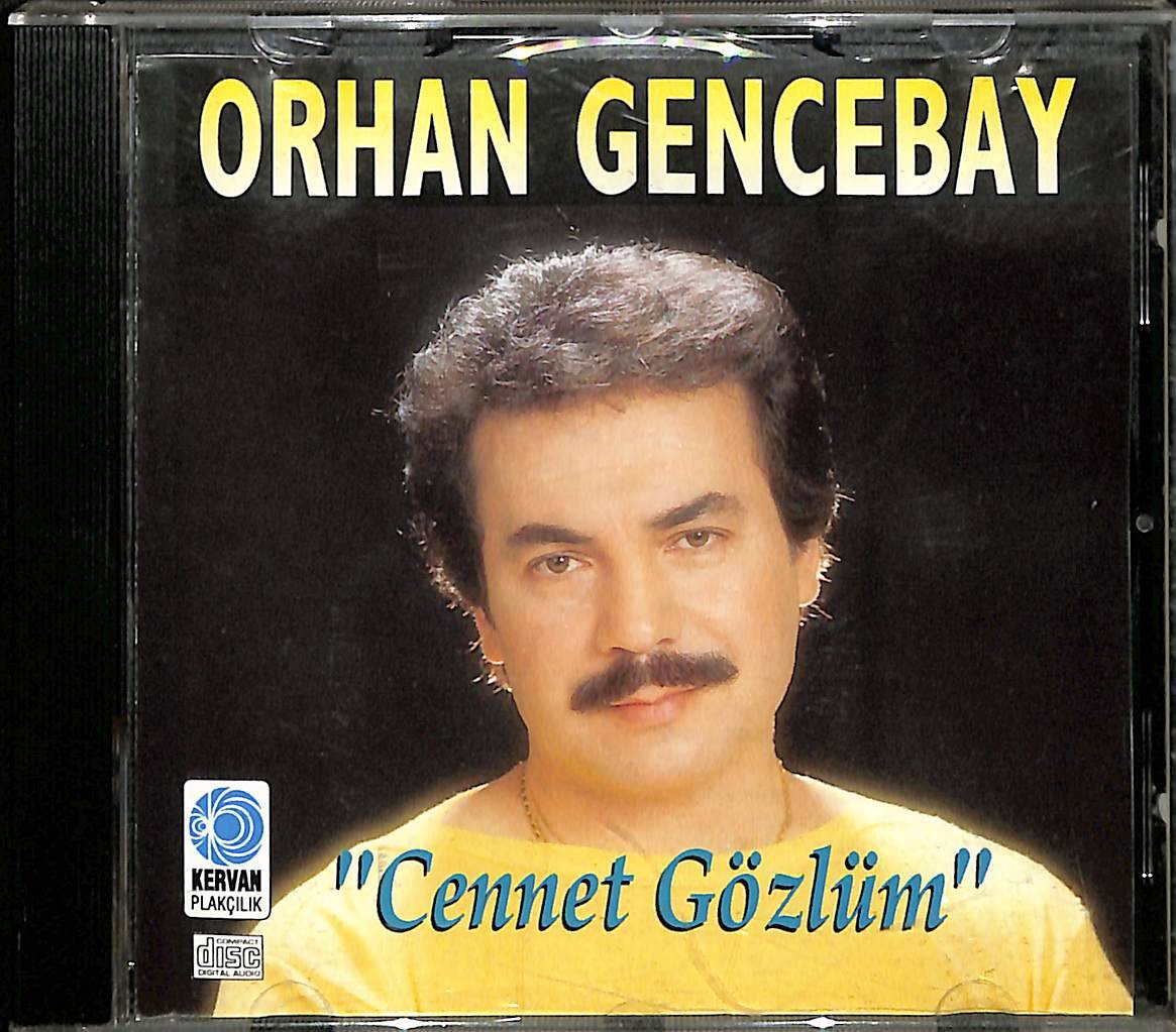 Orhan Gencebay - Cennet Gözlüm CD - Dönem Baskı 