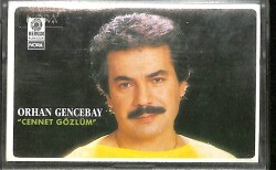 Orhan Gencebay - Cennet Gözlüm (İkinci El) Kaset KST26608 - 1