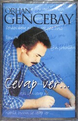 Orhan Gencebay - Cevap Ver (Sıfır) Kaset 