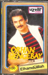 Orhan Gencebay - Elhamdülillah Kaset (İkinci El) KST26587 - 1