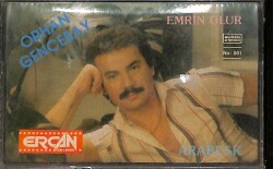 Orhan Gencebay - Emrin Olur (İkinci El) Kaset 