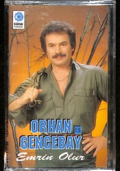 Orhan Gencebay - Emrin Olur (Sıfır) Kaset 