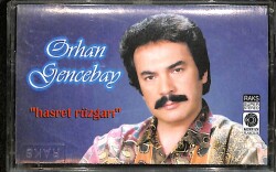 Orhan Gencebay - Hasret Rüzgarı (İkinci El) Kaset 