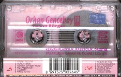 Orhan Gencebay - Hasret Rüzgarı Kaset (İkinci El) KST26583 - 2