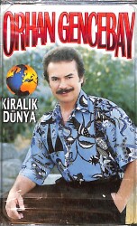 Orhan Gencebay - Kiralık Dünya (Bordo Bandrol) Kaset (Sıfır) KST26581 - 1