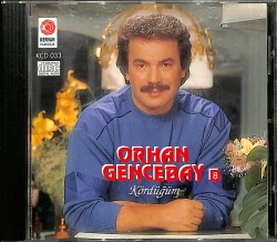 Orhan Gencebay - Kördüğüm CD - Dönem Baskı 