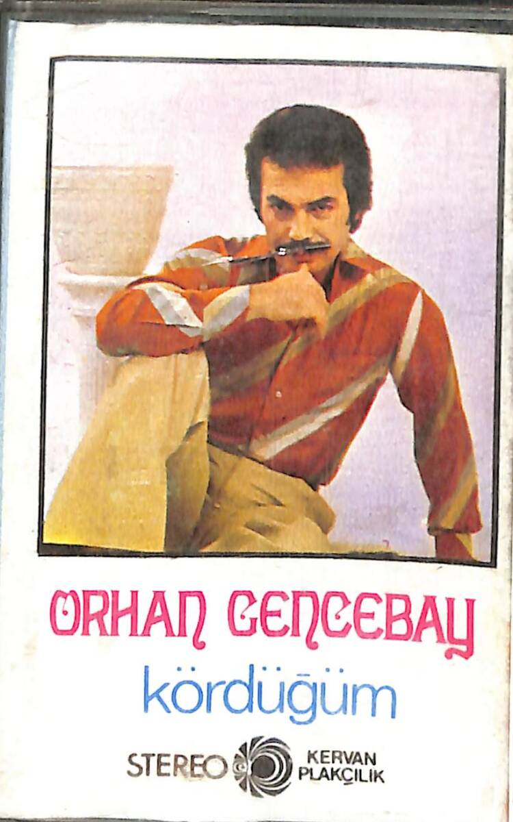 Orhan Gencebay - Kördüğüm (İkinci El) Kaset 