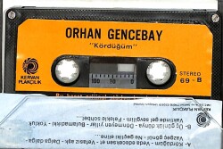 Orhan Gencebay - Kördüğüm (İkinci El) Kaset 