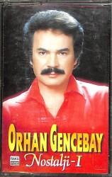 Orhan Gencebay - Nostalji 1 (İkinci El) Kaset 