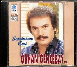 Orhan Gencebay - Sarhoşun Biri CD - Dönem Baskı 