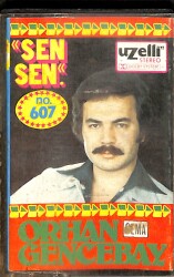 Orhan Gencebay - Sen Sen Kaset (İkinci El) KST26578 - 1