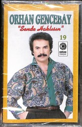 Orhan Gencebay - Sende Haklısın Kaset (Sıfır) KST26598 - 1