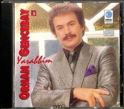 Orhan Gencebay - Yarabbim CD - Dönem Baskı 