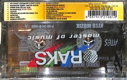 Orhan Hakalmaz - Bir Elimde Sevdam Bir Elimde Sazım Kaset (Sıfır) KST26742 - 2