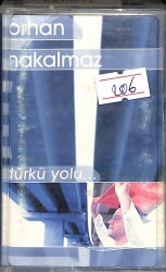 Orhan Hakalmaz - Türkü Yolu Kaset (İkinci El) KST23897 - 1