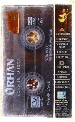 Orhan *Kopsun Dünya* Kaset KST4906 - 4