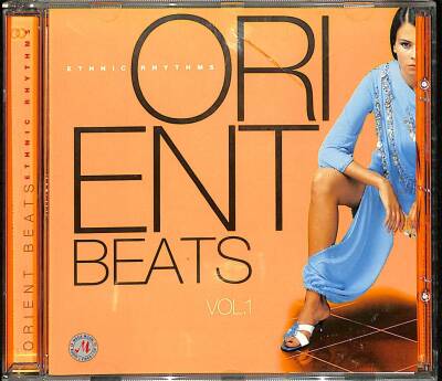 Orient Beats -Vol 1-CD (108.5) CD3381 - 1