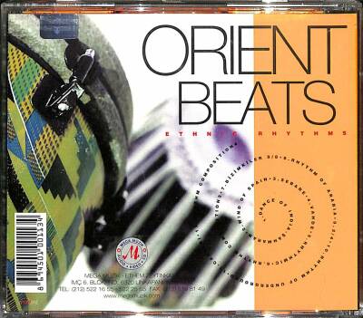 Orient Beats -Vol 1-CD (108.5) CD3381 - 2