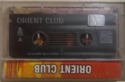 Orient Club * Kaset KST17243 - 2