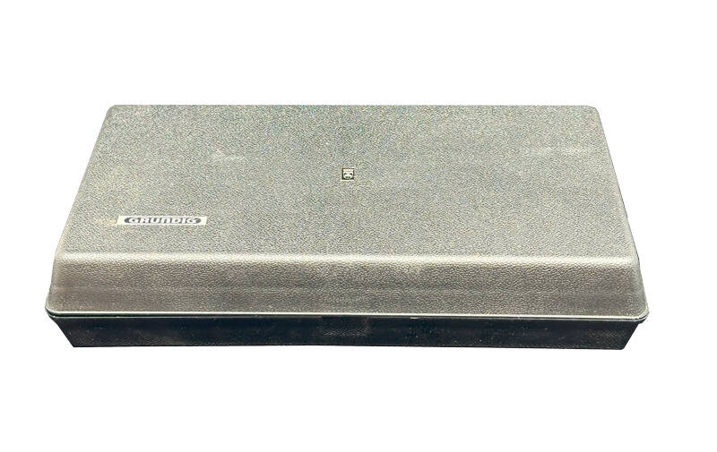 Orijinal Kutusunda Grundig GDM 313 Mikrofon (Sıfır Ürün) AOB4055 - 2