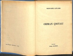 ORMAN ÇOCUĞU,1977,Ciltli KTP1606 - 1