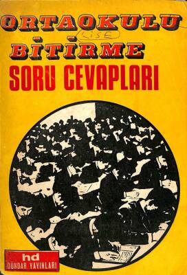 Ortaokul Bitirme Soru ve Cevapları (Dündar Yayınları) KTP359 - 1