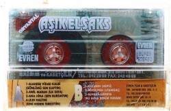 Oryantal Aşık El Saks *Kaset* KST5451 - 4