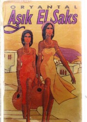 Oryantal Aşık El Saks *Kaset* KST5451 - 1