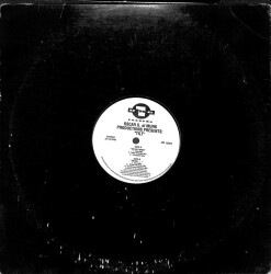 Oscar G. Presents Tilt – On My Mind Yeah 1992 US Garage House (109) PLK17456 - 1