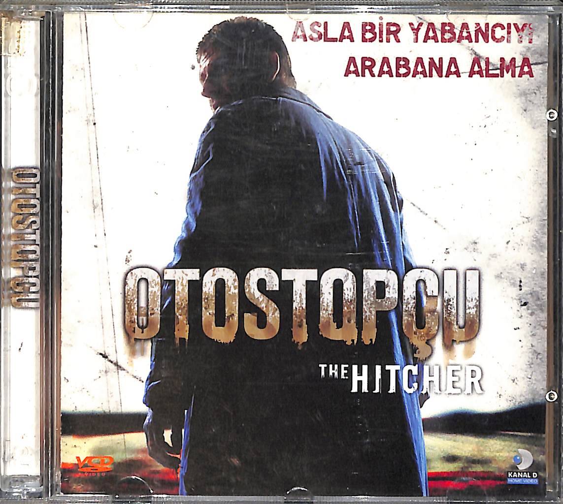 Otostopçu VCD Film (10/7) VCD26193 - 1