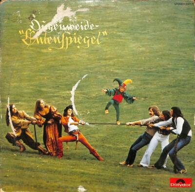 Ougenweide Eulenspiegel 1976 LP (109) PLK17488 - 1