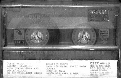 Oya Bora - Aşk,İhanet,Vs.. Kaset (İkinci El) KST23903 - 2