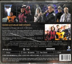 Oyun Bitti VCD Film (İkinci El) VCD25750 - 2