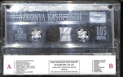 Öz Konya Kaşık *Ekibi * Kaset KST20435 - 2