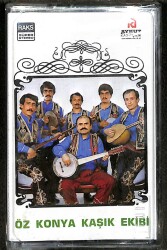 Öz Konya Kaşık *Ekibi * Kaset KST20439 - 1