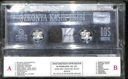 Öz Konya Kaşık *Ekibi * Kaset KST20439 - 2